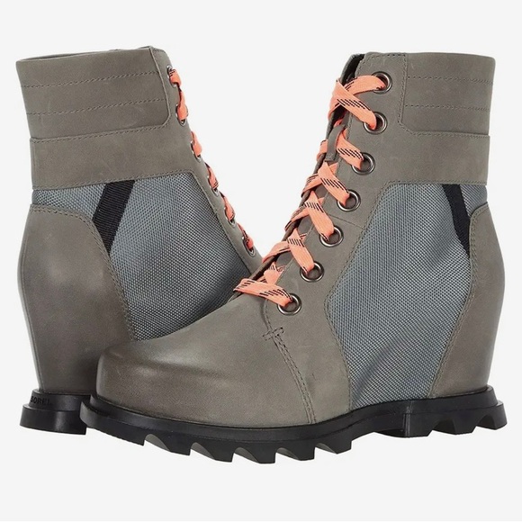 Sorel Shoes - Sorel Womens Joan of Arctic Wedge III Lexie